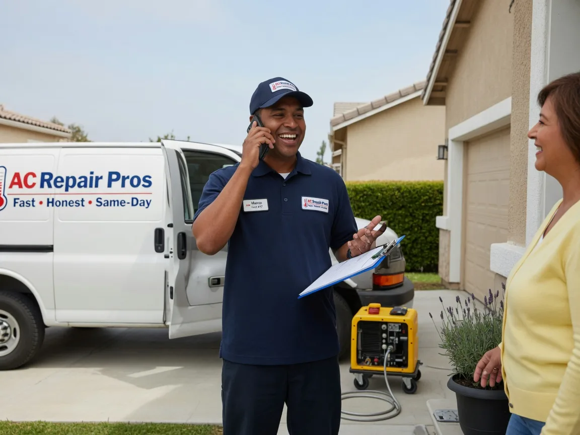 AC Repair Coulee City, WA FAQs